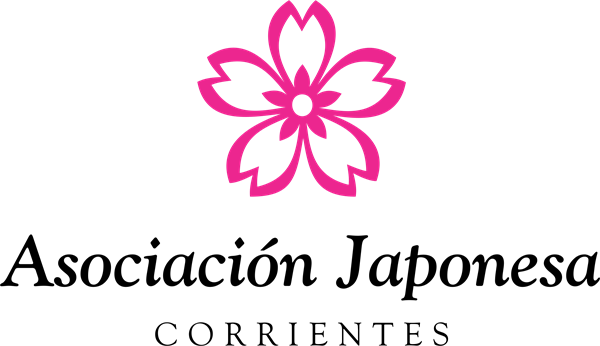 Logo Asociación Japonesa de Corrientes
